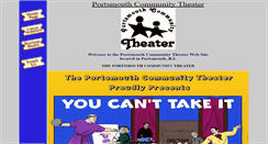 Desktop Screenshot of aboutpct.org